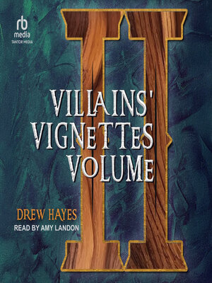 cover image of Villains' Vignettes